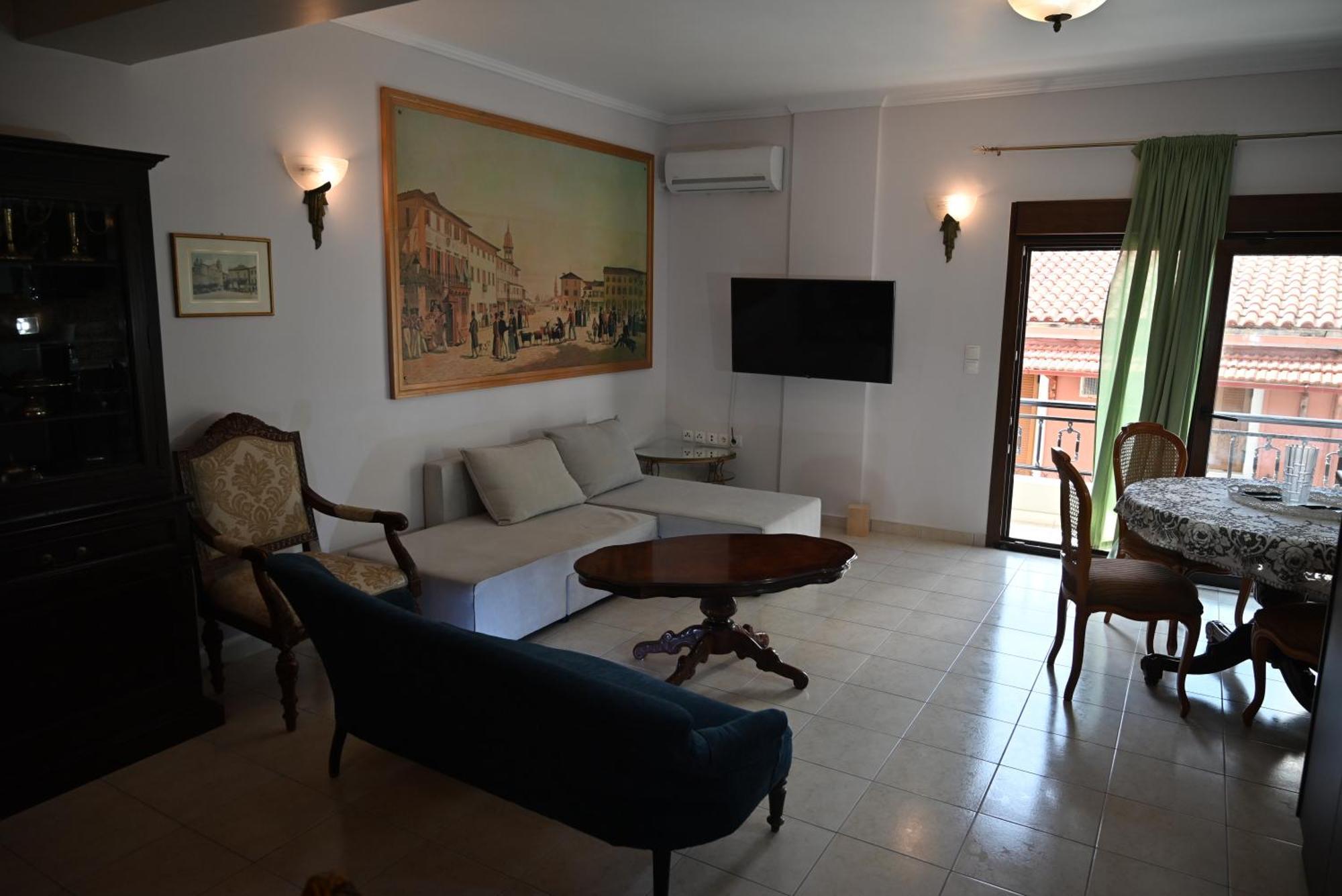Old Zakynthos Gallery Gio 2 Экстерьер фото