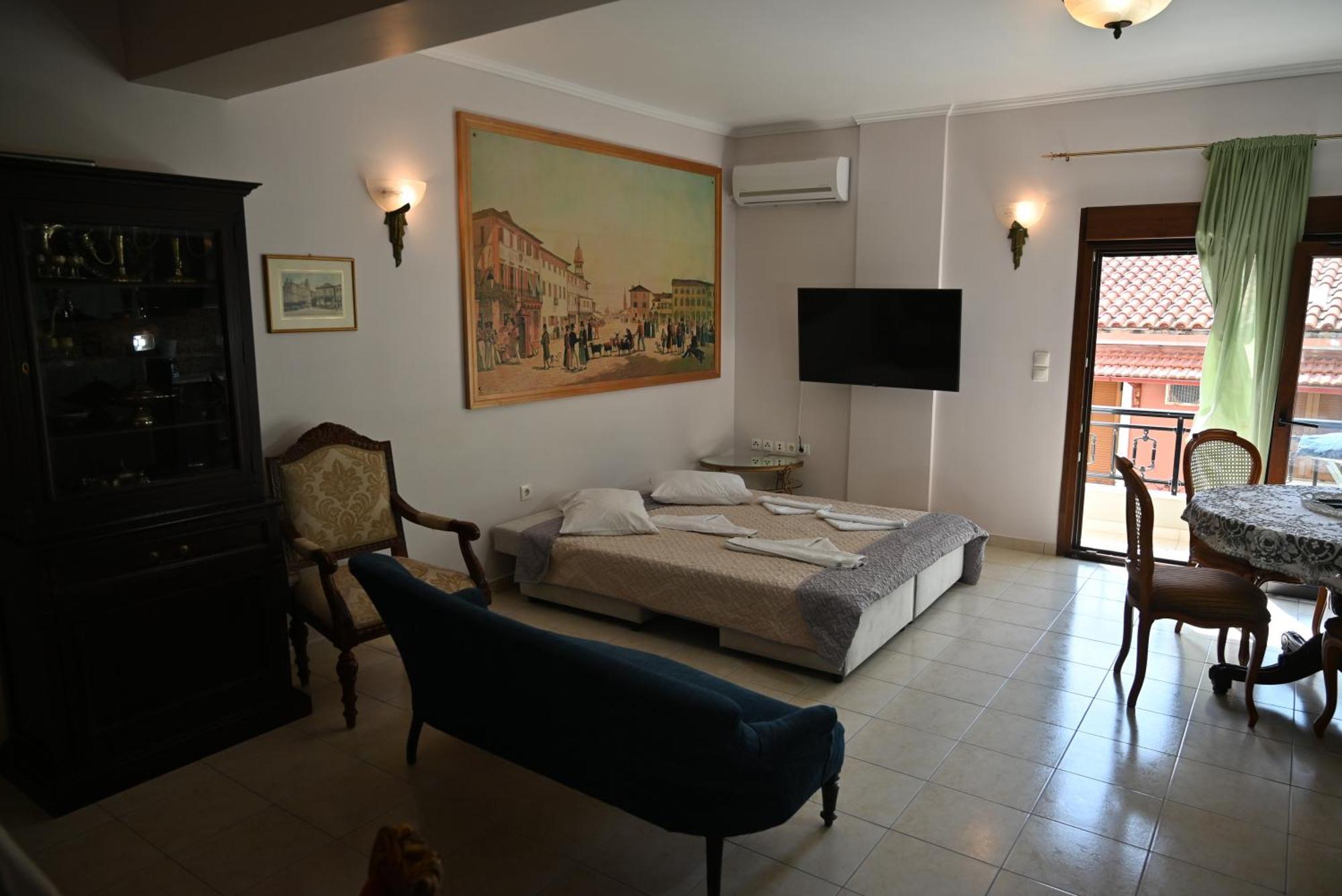 Old Zakynthos Gallery Gio 2 Экстерьер фото