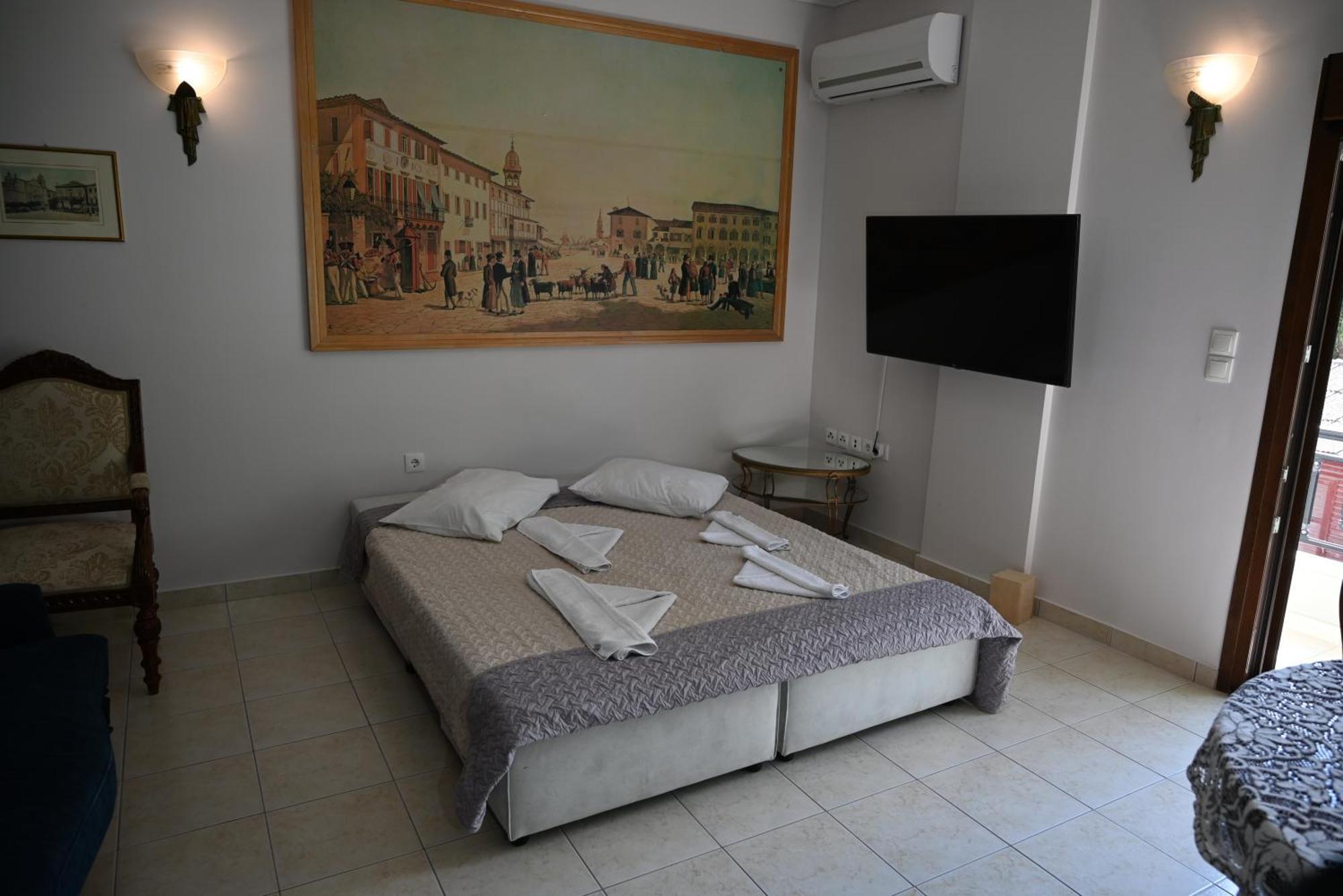 Old Zakynthos Gallery Gio 2 Экстерьер фото