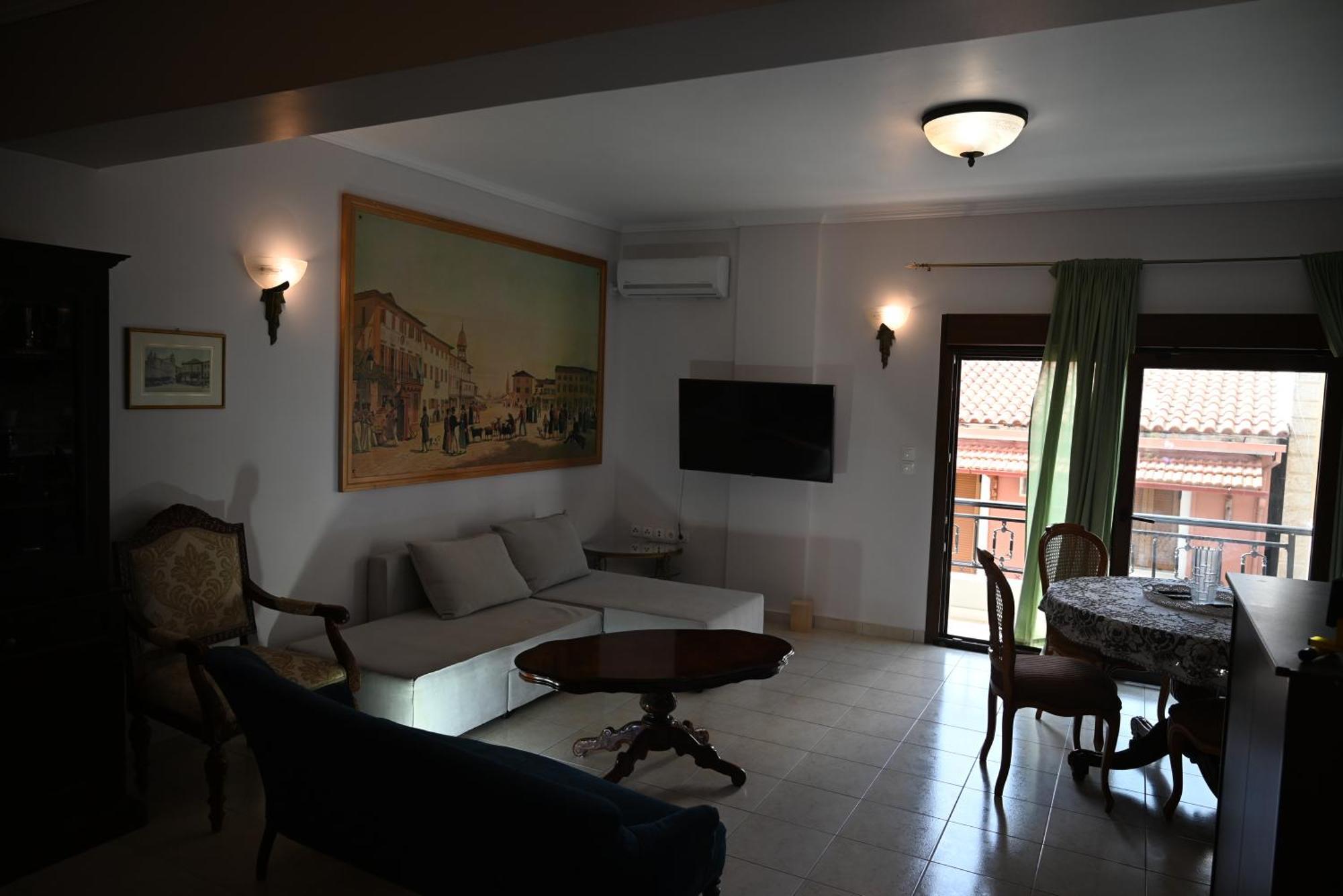 Old Zakynthos Gallery Gio 2 Экстерьер фото