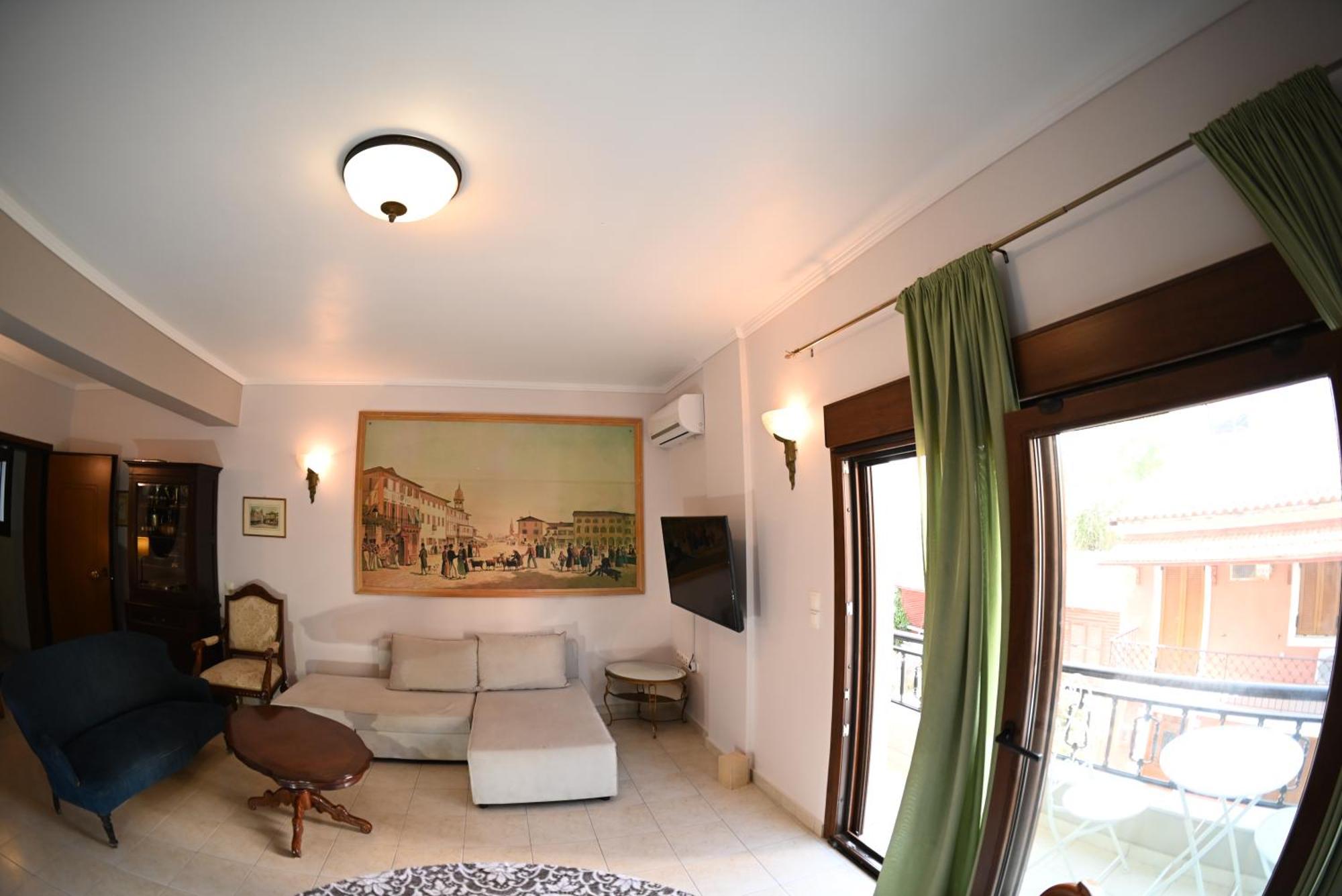 Old Zakynthos Gallery Gio 2 Экстерьер фото