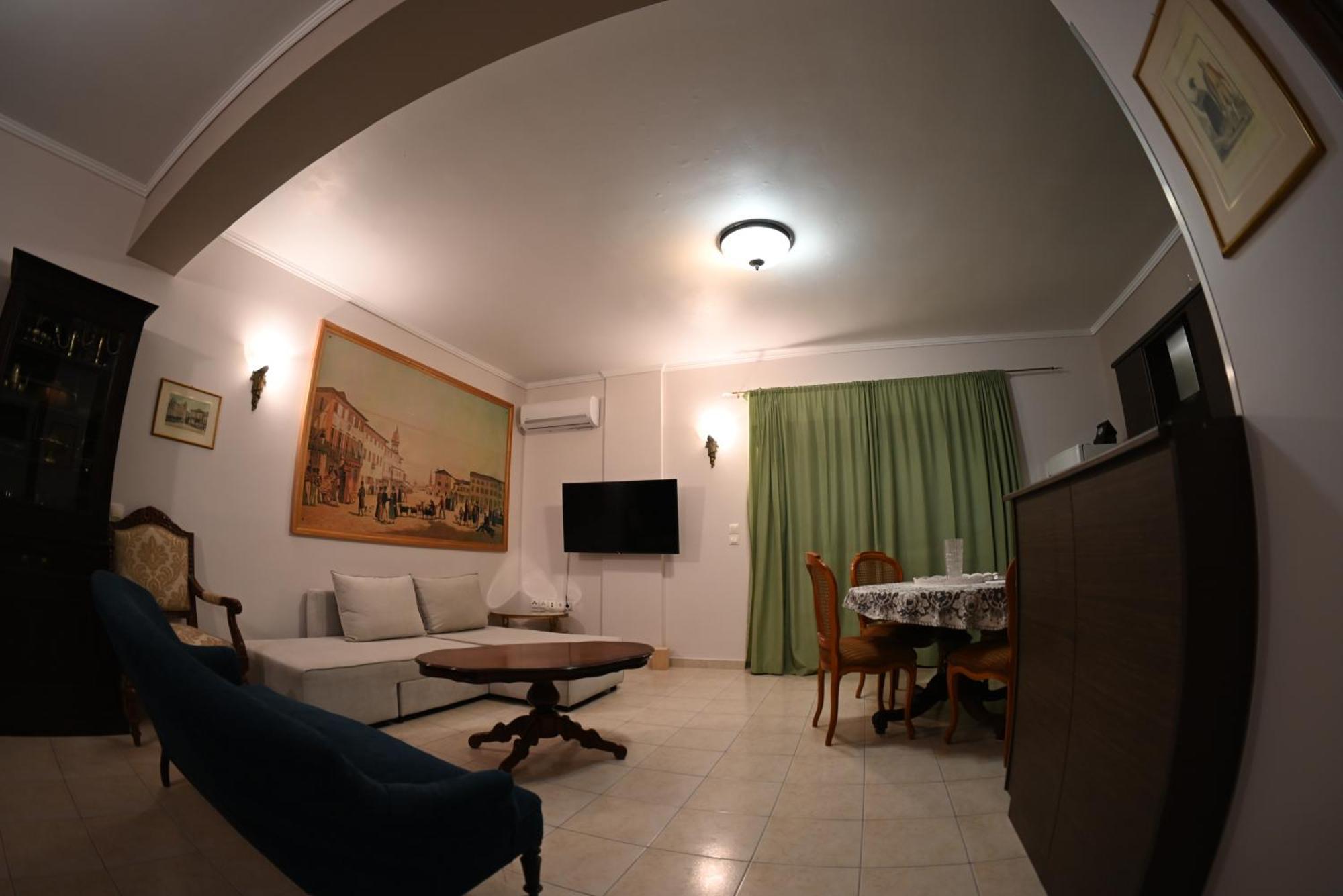 Old Zakynthos Gallery Gio 2 Экстерьер фото