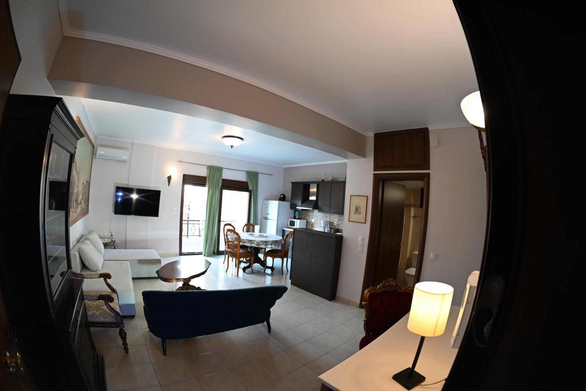 Old Zakynthos Gallery Gio 2 Экстерьер фото