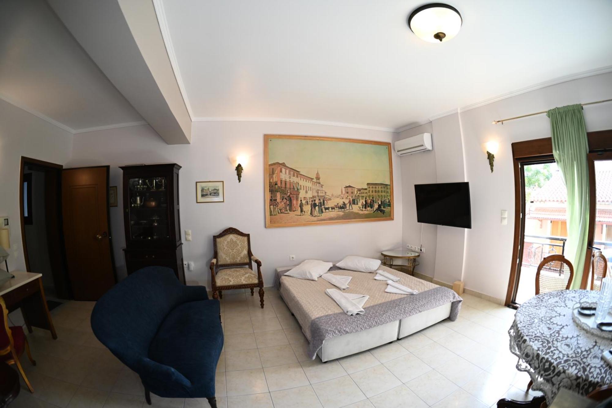 Old Zakynthos Gallery Gio 2 Экстерьер фото